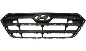 GRILL ATRAPA CHŁODNICY HYUNDAI TUCSON II 2015- 86351D7100