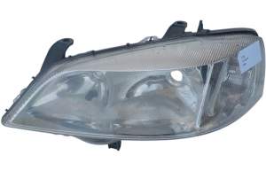 LAMPA LEWA PRZÓD OPEL ASTRA G 90520877