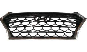 GRILL ATRAPA CHŁODNICY HYUNDAI TUCSON III LIFT 86351D7600