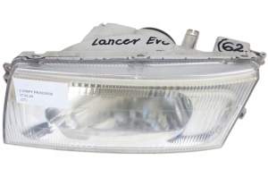 LAMPA LEWA PRZÓD MITSUBISHI LANCER EVO V
