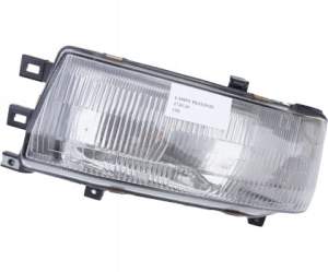 LAMPA LEWA PRZÓD NISSAN BLUEBIRD