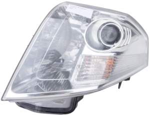 LAMPA PRAWA PRZÓD XENON RENAULT VEL SATIS 8200014358