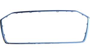 CHROM RAMKA ATRAPY CHŁODNICY AUDI A5 2016-2020 8W6807715