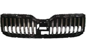GRILL ATRAPA CHŁODNICY SKODA SUPERB III LIFT 3V0853653G