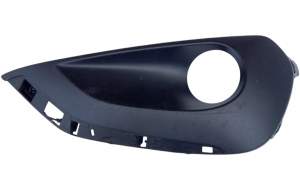 KRATKA ZDERZAKA RAMKA HALOGENU PEUGEOT 208 I LIFT 9810738177