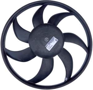 WENTYLATOR OPEL ADAM CORSA D FIAT GRANDE PUNTO EVO 13263552
