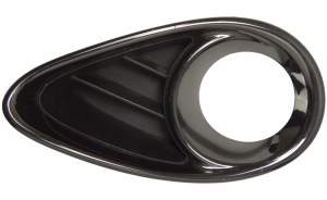 RAMKA HALOGENU CHROM INFINITI QX70 FX30d FX35 FX37 FX50 622563EV0A