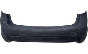 ZDERZAK TYŁ TYLNY OPEL MERIVA B II 13267966