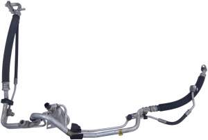 PRZEWODY KLIMATYZACJI VOLKSWAGEN ROUTAN