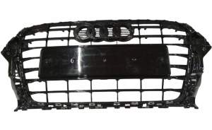 GRILL ATRAPA CHŁODNICY PRZÓD AUDI A3 8V LIFT 8V3853651AA