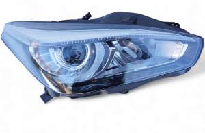 LAMPA PRAWA PRZÓD LED INFINITI Q70 LIFT 2.2d 3.5h 3.7 5.6 EUROPA