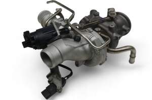 TURBOSPRĘŻARKA TURBINA TURBO INFINITI Q50 Q60 3.0T 405KM VR30DDTT V37 CV37