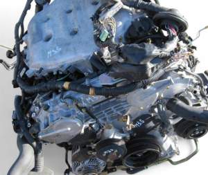 SILNIK NISSAN MURANO Z50 MAXIMA QUEST 3.5 VQ35DE