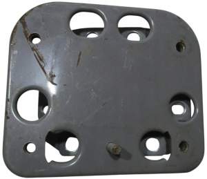 STREFA ZGNIOTU TYŁ LEWA NISSAN 350Z