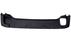 DOKŁADKA ZDERZAKA SPOILER PRZÓD NISSAN NAVARA IV NP300 D23 MERCEDES X470