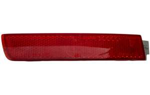 ODBLASK ZDERZAKA LEWY TYŁ INFINITI QX70 FX NISSAN JUKE F15