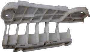 ŚLIZG ZDERZAKA LAMPY LEWY PRZÓD INFINITI Q60