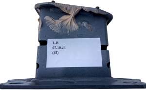 STREFA ZGNIOTU LEWA TYŁ NISSAN QASHQAI III J12 852116UA2A