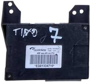 MODUŁ KLIMATYZACJI NISSAN PRIMERA P12 ED01334710