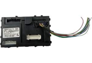 MODUŁ KOMFORTU BCM NISSAN JUKE F15 LIFT 14-19 1.2 DIG-T 284B1BV81E