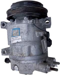 SPRĘŻARKA KOMPRESOR KLIMATYZACJI INFINITI FX35 G35 92600AC00A