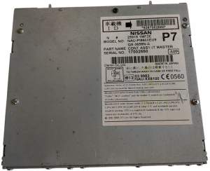RADIO ODTWARZACZ CD INFINITI Q70 M30d M35 M37 M56 259151MF2E