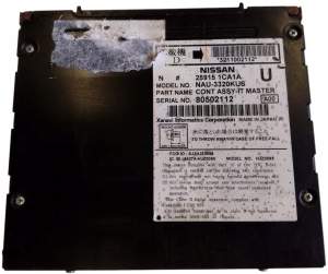 RADIO ODTWARZACZ CD INFINITI QX70 FX30d FX35 FX37 FX50 259151CA1A