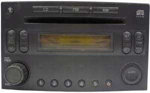 RADIO CD 28188CD710 NISSAN 350Z LIFT