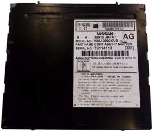 RADIO ODTWARZACZ CD INFINITI G35 LIFT 07-08 G37 08-09 25915JK61C