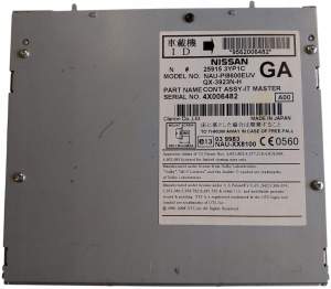 RADIO ODTWARZACZ CD INFINITI Q70 M30d M35 M37 M56 259153YP1C