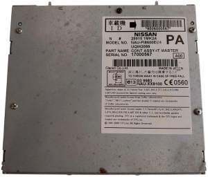 RADIO ODTWARZACZ CD INFINITI Q70 M QX70 FX 259151MK2A