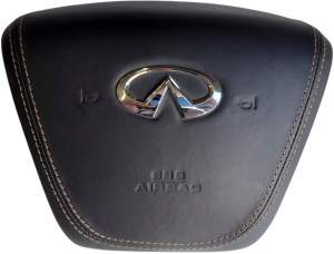 PODUSZKA POWIETRZNA KIEROWCY AIRBAG INFINITI QX80
