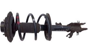 AMORTYZATOR LEWY PRZÓD NISSAN MURANO Z50