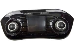 PANEL KLIMATYZACJI NISSAN JUKE F15 LIFT 2014-2019 24845BV83C