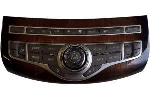 PANEL NAWIGACJI KLIMATYZACJI INFINITI Q70 M30d M35 M37 M56 283951MK3B