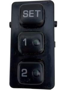 PRZEŁĄCZNIK PRZYCISKI REGULACJI FOTELA MURANO Z50 NAVARA D40 PATHFINDER R51