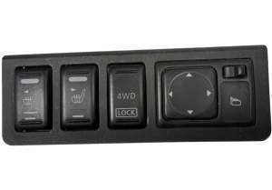PANEL PRZEŁĄCZNIKÓW LUSTEREK OGRZEWANIE FOTELI NISSAN MURANO Z51