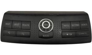 PANEL NAWIGACJI NISSAN 350Z 28395CF41A
