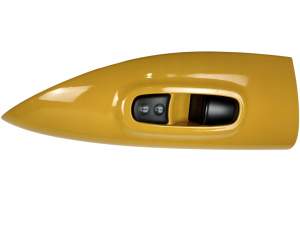 PRZEŁĄCZNIK SZYBY PANEL PRAWY PRZÓD NISSAN JUKE F15 LIFT 14-19 254111KA5A
