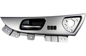 PANEL KLAMKI WEWNĘTRZNEJ LEWY PRZÓD INFINITI QX70 FX 809331CA1A
