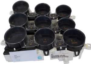 ZEGARY WSKAŹNIKI ŚRODKOWE NISSAN 350Z USA