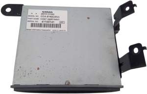 ODTWARZACZ NAPĘD DVD NAWIGACJI NISSAN MURANO Z50 X-TRAIL T30