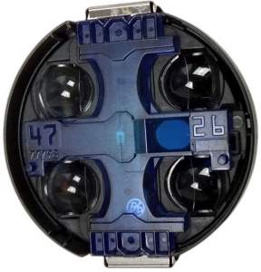 CZUJNIK ZMIERZCHU DESZCZU LANCER ASX OUTLANDER SPACE STAR C-CROSSER 4007