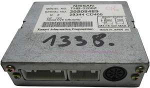 MODUŁ KOMPUTER 28344CD400 NISSAN 350Z