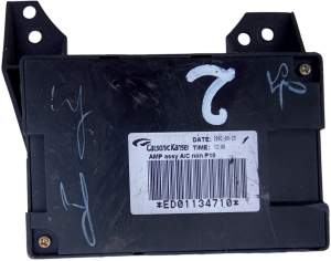MODUŁ KLIMATYZACJI NISSAN PRIMERA P12 ED01134710
