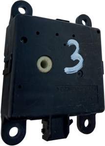 SILNICZEK KLAPY NAGRZEWNICY NISSAN PRIMERA P12 ALMERA N16 TINO