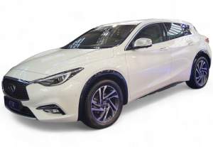 KLAMKA DRZWI PRAWA TYŁ INFINITI Q30