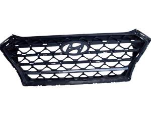 KRATKA GRILL ATRAPA ZDERZAKA PRZÓD HYUNDAI TUCSON III 3 LIFT