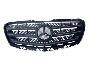 ATRAPA ZDERZAKA GRILL PRZÓD MERCEDES SPRINTER W906 LIFT