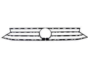 ATRAPA ZDERZAKA GRILL PRZÓD VW PASSAT B8 3G0